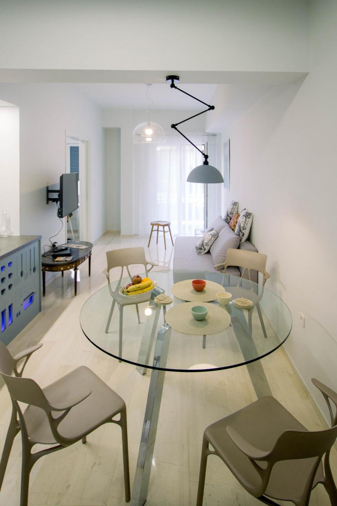 Blue Harbour House - Style Meets Comfort Пирей Экстерьер фото